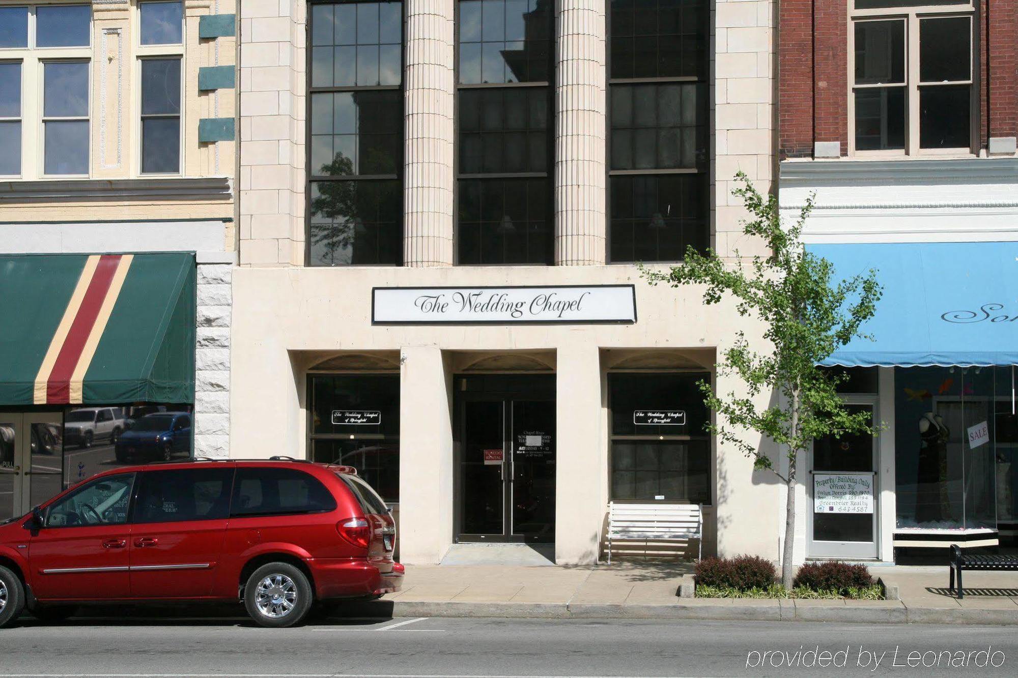 Hampton Inn - Springfield Exterior photo